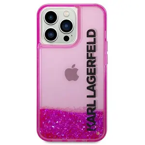 Karl Lagerfeld Coque De Téléphone Klhcp14xlckvf Iphone 14 Pro Max 6.7 ... pas cher