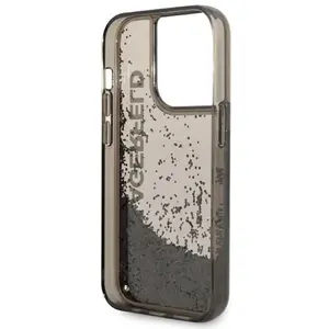 Karl Lagerfeld Coque De Téléphone Klhcp14llckvk Iphone 14 Pro 6.1 Liqu... pas cher