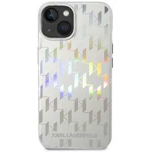 Karl Lagerfeld KLHCP14MLGMMSV3 Coque rigide pour iPhone 14 Plus 6,7" M... pas cher
