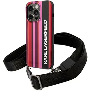 Karl Lagerfeld Coque De Téléphone Klhcp14xststp Iphone 14 Pro Max 6.7 ... pas cher