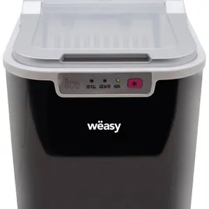 Machine a Glaçon Weasy KW12 - Jusqu'a 12 kg de glaçons par jour - 7 a ... pas cher
