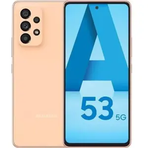 Smartphone Téléphone SAMSUNG GALAXY A53 128Go 5G PECHE 3,600000 pas cher