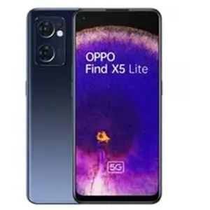Smartphone Oppo Find X5 Lite 6,43" FHD+ 8 GB RAM 256 GB 8,000000 Noir pas cher