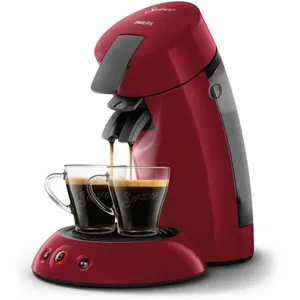 Machine a Cafe dosette Philips senseo original HD6553/81 - Booster d'a... pas cher