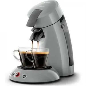 Machine a Cafe dosette senseo original Philips HD6553/71, Booster d'ar... pas cher