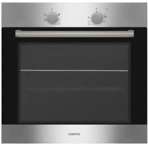 Four encastrable nettoyage catalyse - chaleur brassée OCEANIC F60IX In... pas cher