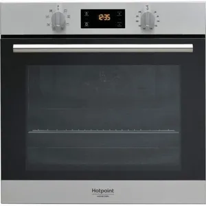Hotpoint Ariston - Four électrique encastrable Catalyse Chaleur tourna... pas cher