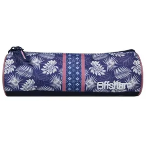 BAGTROTTER Trousse scolaire ronde Offshore Bleu
