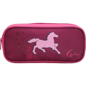 Cybel 1 vaks meisjes pennenetui purple 23x5x10