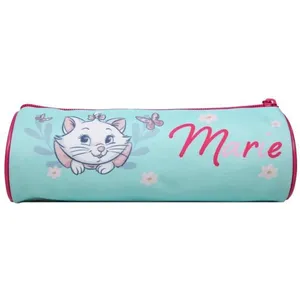 Trousse scolaire - Disney - Marie - Verte - Papillons - ZippéeVendu parcdiscount