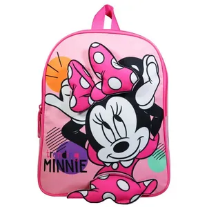 Sac à dos - Disney - Minnie - 31 cm - Détails 3D - Idéal pour enfants