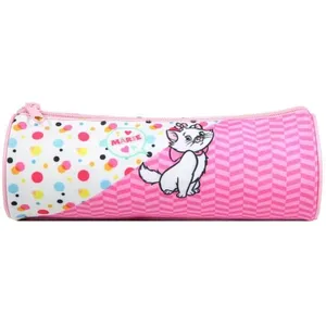 Disney BAGTROTTER Trousse scolaire ronde Marie RoseVendu parcdiscount