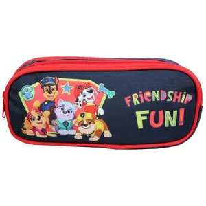 BAGTROTTER Trousse scolaire 2 compartiments Pat'Patrouille MulticoloreVendu parcdiscount