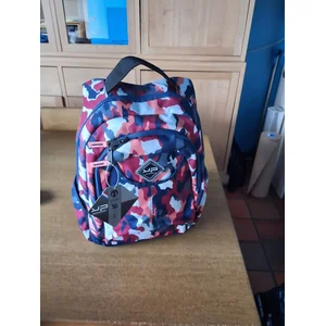 BODYPACK Sac à dos 2 Compartiments HIDE GIRL Multicolore pas cher