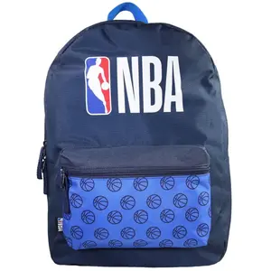 Bagtrotter - NBA - Basketball - Sac à Dos Scolaire - Marine - 1 Compa... pas cher