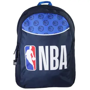 Bagtrotter - NBA - Basketball - Sac à Dos Scolaire - Marine - 2 Compar...Vendu parcdiscount