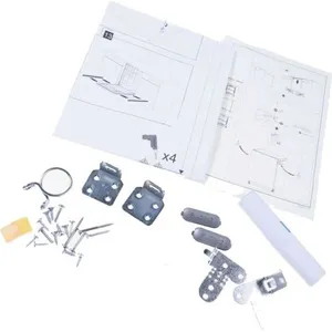 Beko Kit de fixation de porte - Lave-vaisselle (1784430144 BEKO) pas cher