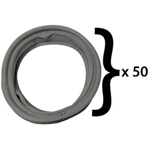 Beko Lot de 50 manchettes, joints de hublotVendu parrakuten