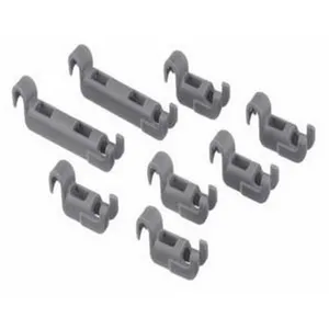 Sos Accessoire SOS Accessoire Clips pour ratelier panier inférieur (8p... pas cher