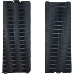 Sos Accessoire SOS Accessoire Lot de 2 filtres charbon FCH260 ACM26 po... pas cher