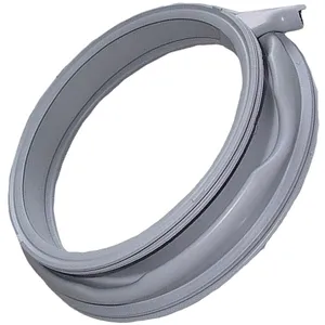 Manchette de hublot pour Lave-linge 00686004, 00683453 BOSCH, NEFF, SI... pas cher