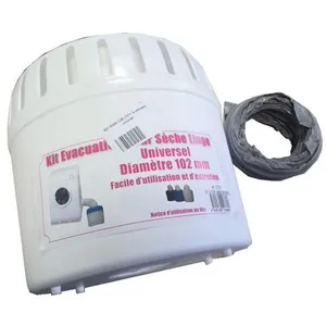 Sos Accessoire SOS Accessoire Condenseur universel pour Sèche-linge 484000008815 UCD003 Sèche-linge (484000008815 UCD003 ) pas cher