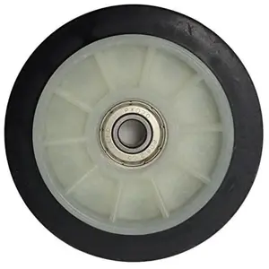Comparateur de prix : SOS ACCESSOIRE Patin roue avant - ALTUS, BEKO, COLDIS - Condensateur - Blanc - Compatible avec plusieurs modèles