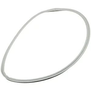Joint de porte pour sèche-linge WHIRLPOOL, KITCHENAID, INDESIT, LADEN, BAUKNECHT, IGNIS - Blanc pas cher