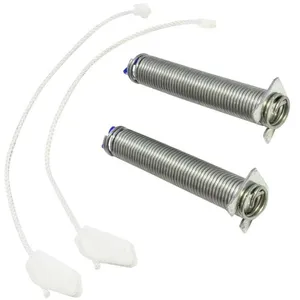SOS ACCESSOIRE Kit de réparation ressorts pour Lave-vaisselle 00754867, 00626665 BOSCH, CONSTRUCTA, JUNKER, NEFF, SIEMENS, VIVA pas cher