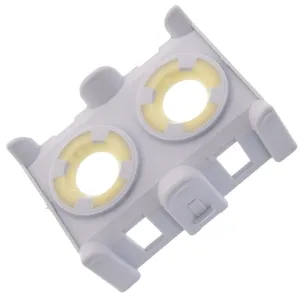Raccord avec joints arrivée de hélice, bras pour Lave-vaisselle 481253029431, C00310965 BAUKNECHT, IGNIS, IKEA, IKEA WHIRLPOOL, LADEN, pas cher