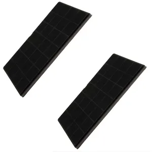 Whirlpool Lot de deux filtres charbon FCHAR 350 x 191 x9mm Hotte (AFCF... pas cher
