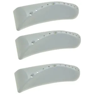 Comparateur de prix : Candy - Lot de 3 aubes de tambour d'origine