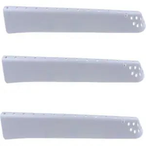 Candy Lot de 3 aubes de tambour - Lave-linge (43005989 CANDY, HOOVER)