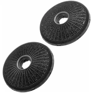Electrolux - Lot de 2 filtres a charbon ECFB02 d'origine pas cher