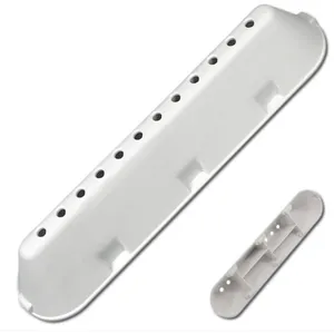 Comparateur de prix : Aube de tambour d'origine pour machine à laver WHIRLPOOL - Blanc