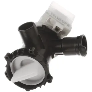 Pompe de vidange - BOSCH - 00145897 - Compatible Lave-linge - Couleur ... pas cher