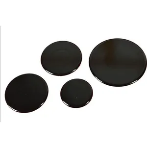 Whirlpool Lot de 4 chapeaux de bruleur d'origine pas cher