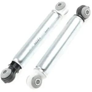 Lot de 2 amortisseurs pour Lave-linge - SOS ACCESSOIRE - 2102799 MIELE - INDESIT, KOMPATIBEL pas cher