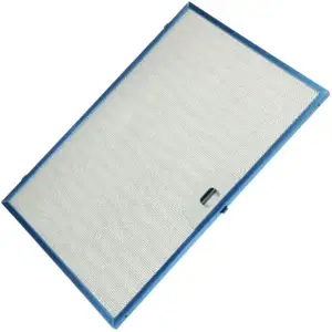 Sos Accessoire SOS Accessoire Filtre métallique 369x254 pour Hotte 133... pas cher