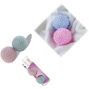 Meliconi Lot de 2 balles anti-froissage pas cher