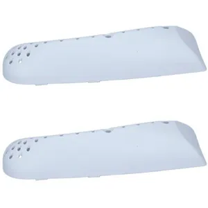 Candy Lot de 2 aubes de tambour d'origine Lave-linge (41021913 AS00405... pas cher