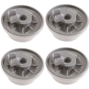 Comparateur de prix : Bosch Lot de 4 roulettes Lave-vaisselle (00165314 482000031882 ARISTON...