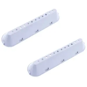 Comparateur de prix : Lot de 2 aubes de tambour - Lave-linge - ARISTON HOTPOINT, ARTHUR MARTIN ELECTROLUX, BAUKNECHT, CREDA, IGNIS, INDESIT, PRIVILEG, SCH