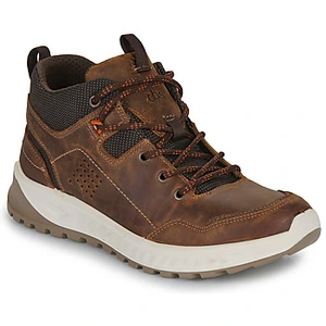 Hoge Sneakers TBS LAWRENS Brown pas cher