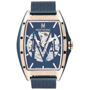 Montre Bracelet Montignac Automatique MOW706 pas cher