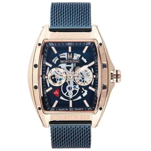 Montre Montignac à Quartz MOW701 pas cher