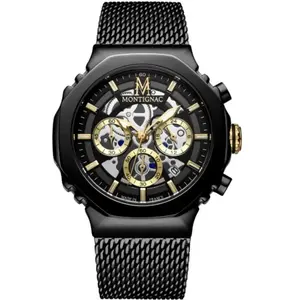 Montre bracelet Montignac à Quartz MOW1205 pas cher