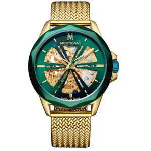 Montre Bracelet Montignac Automatique MOW1207 pas cher