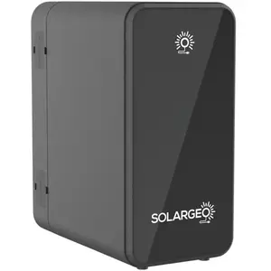 Vente-unique Set opslagaccu en micro-omvormer voor zonnepaneel Plug an...