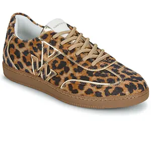 Baskets basses Vanessa Wu AURA Initials femme pas cher